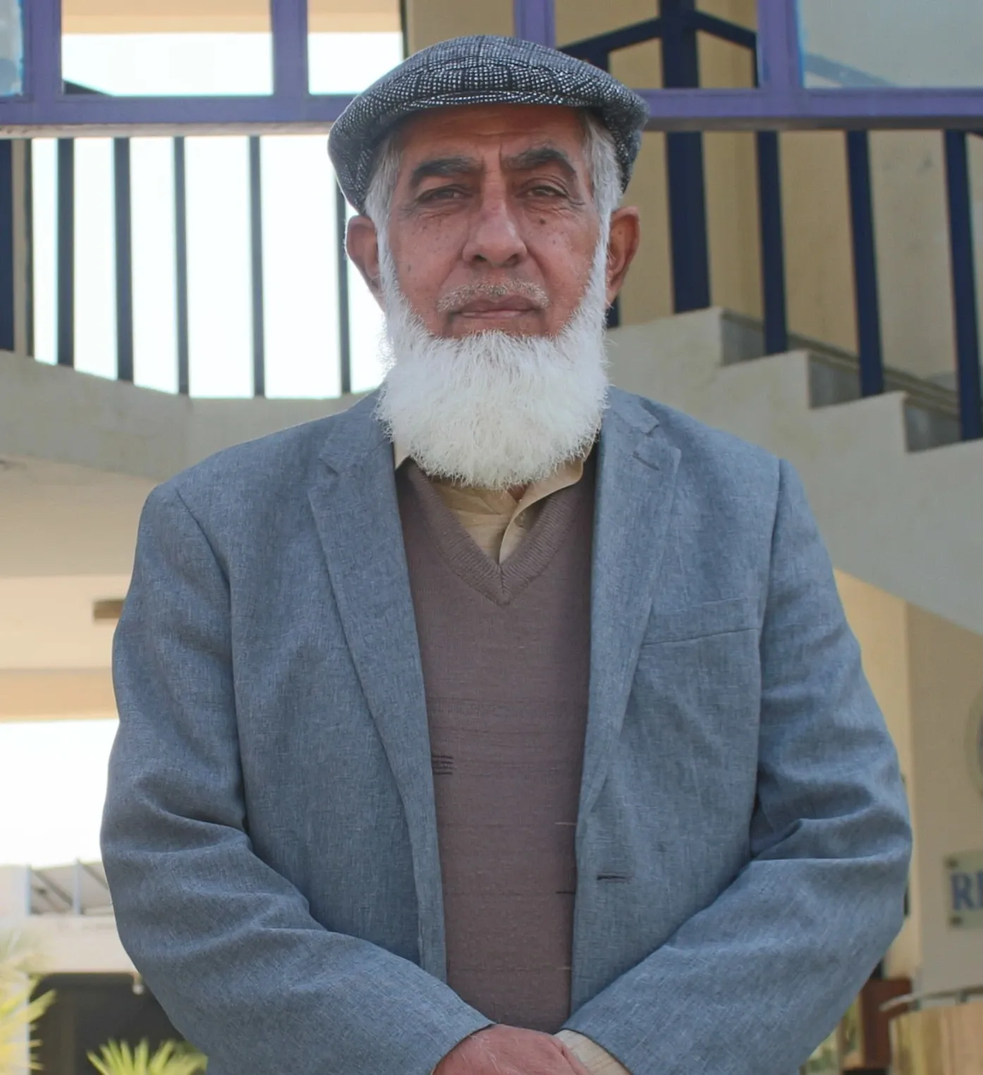 Assistant Professor - Dr. Muhammad Khan